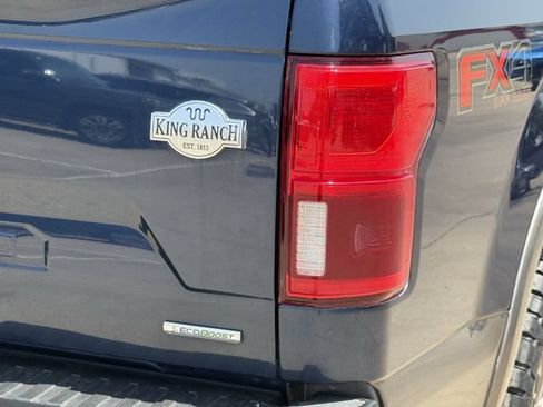 Used 2019 Ford F150 King Ranch w/ Equipment Group 601A Luxury AWD/4WD image 6