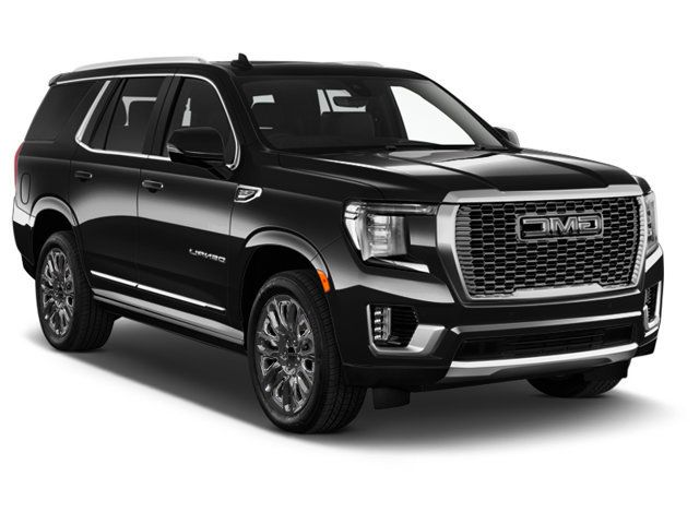 Used 2024 GMC Yukon Denali Ultimate AWD/4WD image 1