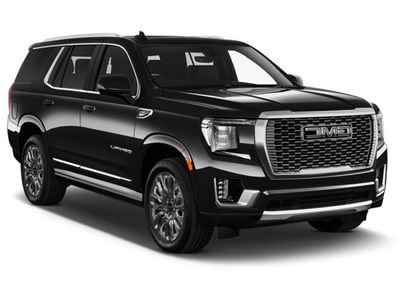 Used 2024 GMC Yukon Denali Ultimate