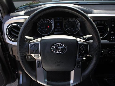 Used 2023 Toyota Tacoma Limited w/ Nightshade Package AWD/4WD image 16