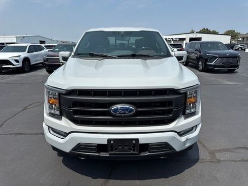 Used 2023 Ford F150 Lariat AWD/4WD image 8