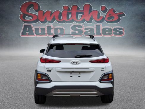 Used 2021 Hyundai Kona Limited image 5