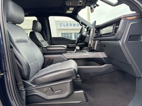 Used 2024 Ford F150 Lightning Lariat image 10