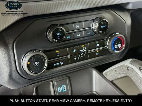 Used 2024 Ford Bronco Big Bend image 15