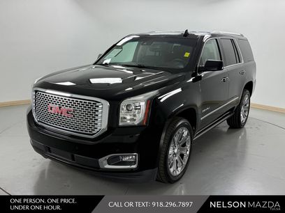 Used 2016 GMC Yukon Denali w/ Open Road Package