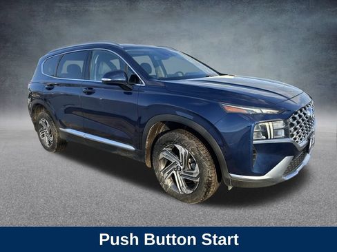 Used 2021 Hyundai Santa Fe SEL image 7