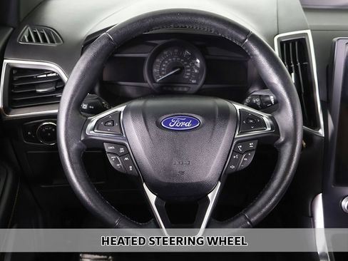 Used 2024 Ford Edge Titanium w/ Titanium Elite Package AWD/4WD image 10
