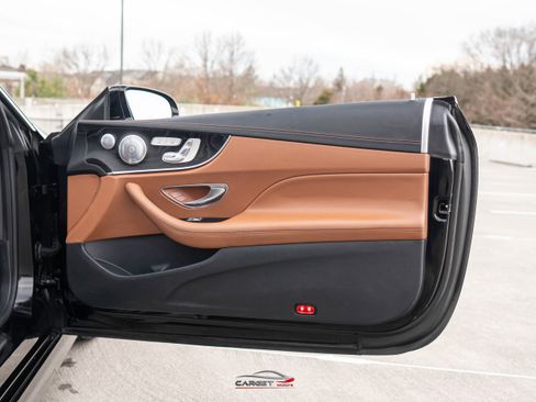 Used 2018 Mercedes-Benz E 400 Coupe w/ Premium 2 Package image 36