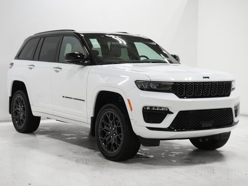 Certified 2024 Jeep Grand Cherokee Summit w/ High Altitude Package image 4