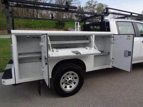 Used 2021 Chevrolet Silverado 3500 W/T w/ WT Fleet Convenience Package image 31