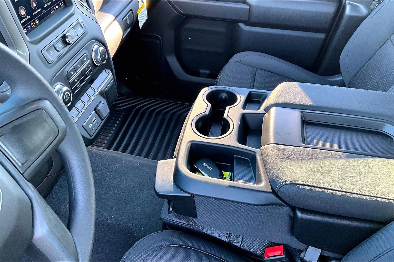 New 2026 GMC Sierra 1500 Pro w/ Graphite Edition AWD/4WD image 8