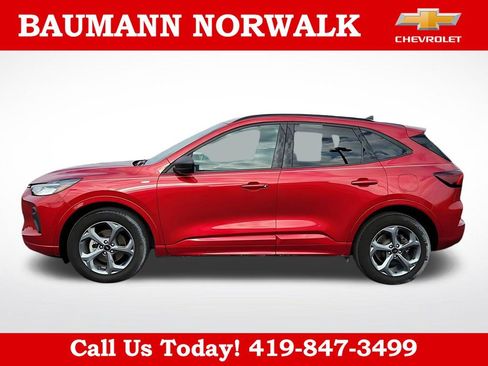 Used 2024 Ford Escape ST-Line w/ Tech Pack #1 AWD/4WD image 12