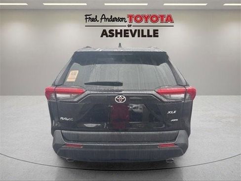 Used 2023 Toyota RAV4 XLE image 50