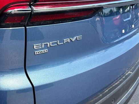 Certified 2026 Buick Enclave Preferred AWD/4WD image 32