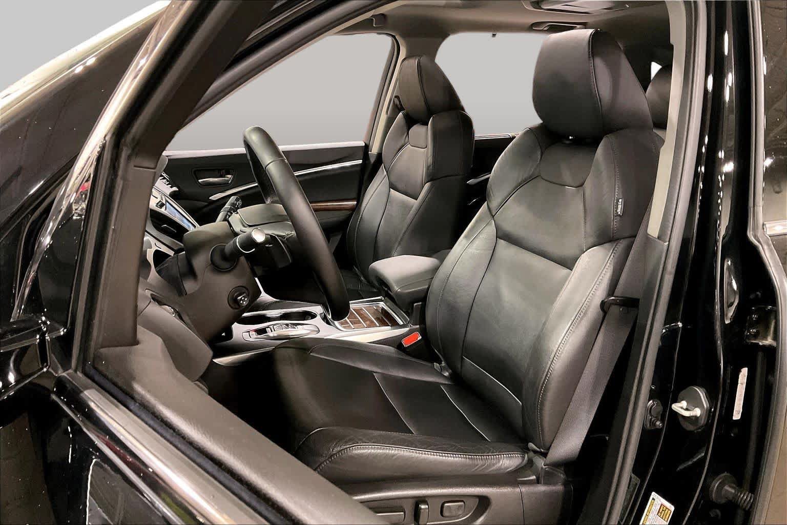 Used 2018 Acura MDX w/ Tech & Entertainment Pkg AWD/4WD image 8