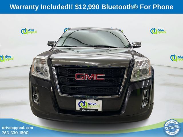 Used 2015 GMC Terrain SLE AWD/4WD image 3