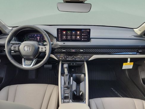 New 2026 Honda Accord Touring image 12