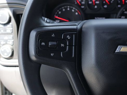 Used 2024 Chevrolet Silverado 1500 Custom w/ LPO, Dark Essentials Package AWD/4WD image 27