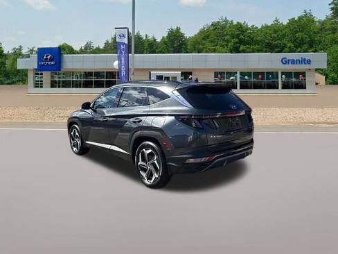 Used 2022 Hyundai Tucson Limited AWD/4WD image 10