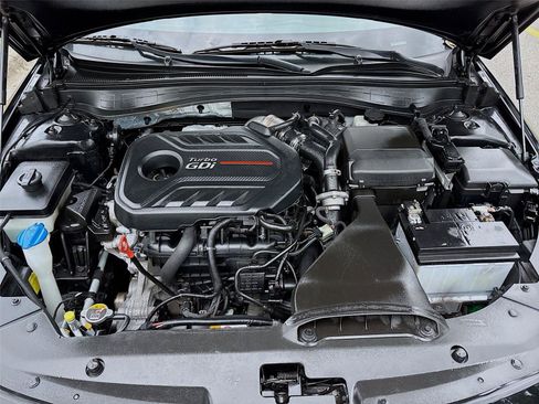 Used 2016 Kia Optima SX FWD image 30
