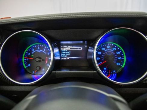 Used 2018 Ford Mustang Premium w/ Ecoboost Performance Package image 8