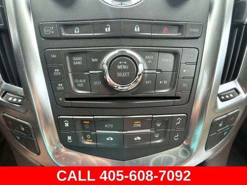 Used 2012 Cadillac SRX Performance FWD image 10