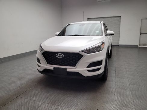 Used 2021 Hyundai Tucson SE w/ Cargo Package FWD image 15