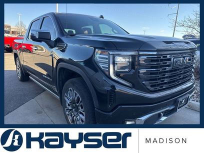 Used 2025 GMC Sierra 1500 Denali Ultimate