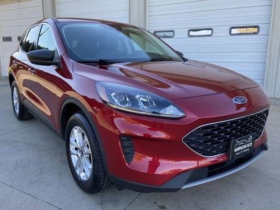 Used 2022 Ford Escape SE