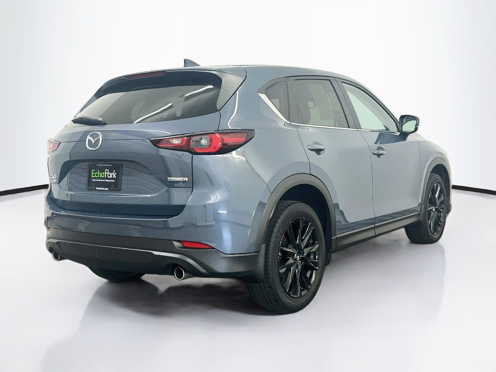 Used 2024 MAZDA CX-5 Carbon Edition AWD/4WD image 9
