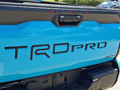 New 2026 Toyota Tundra TRD Pro AWD/4WD image 10