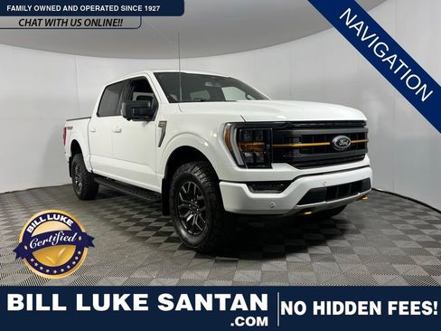 Used 2023 Ford F150 Tremor w/ 360 Degree Camera Package image 1