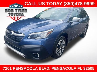 Used 2021 Subaru Outback Touring XT