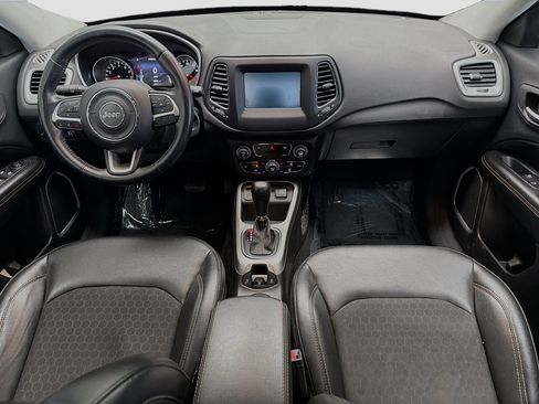 Used 2018 Jeep Compass Latitude w/ Popular Equipment Group image 11