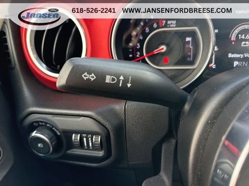 Used 2020 Jeep Wrangler Unlimited Rubicon AWD/4WD image 19