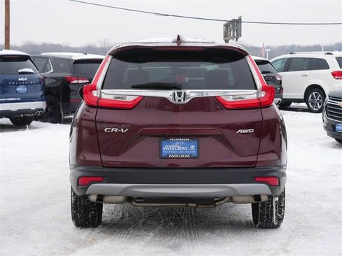 Used 2018 Honda CR-V EX-L image 6