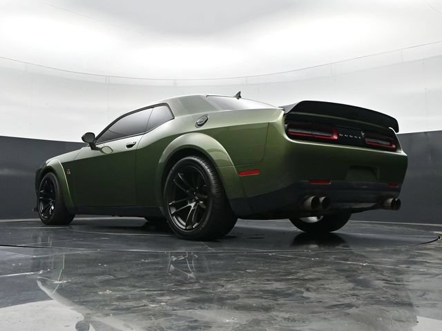 Used 2022 Dodge Challenger R/T Scat Pack RWD image 48