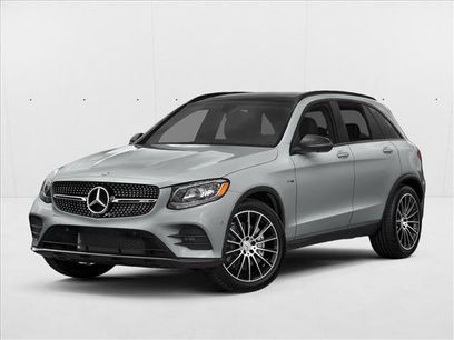 Used 2019 Mercedes-Benz GLC 43 AMG 4MATIC