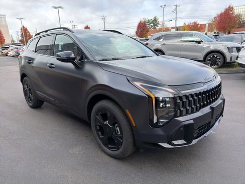 New 2026 Kia Sportage X-Line image 4