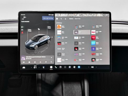 Used 2024 Tesla Model 3 Long Range AWD/4WD image 10