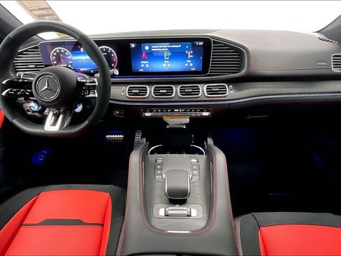 New 2026 Mercedes-Benz GLE 53 AMG 4MATIC Coupe image 5