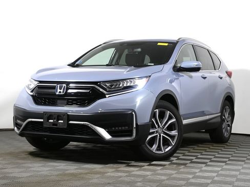 Used 2021 Honda CR-V Touring image 1