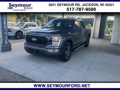 Certified 2022 Ford F150 XL w/ STX Appearance Package