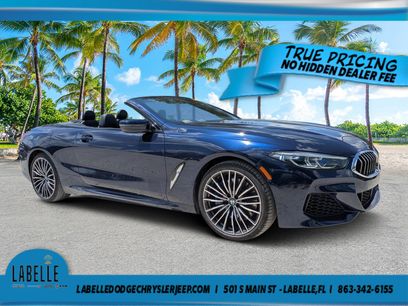 Used 2022 BMW 840i xDrive Convertible