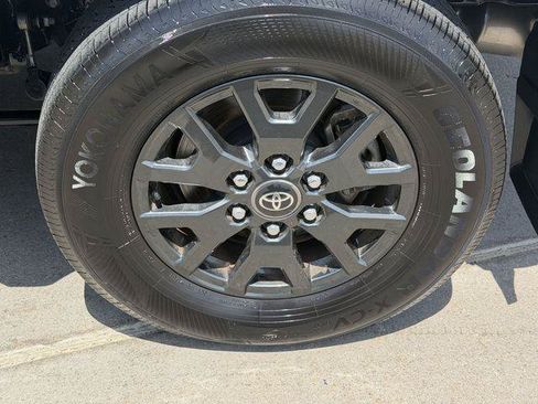 Certified 2025 Toyota 4Runner SR5 RWD image 8