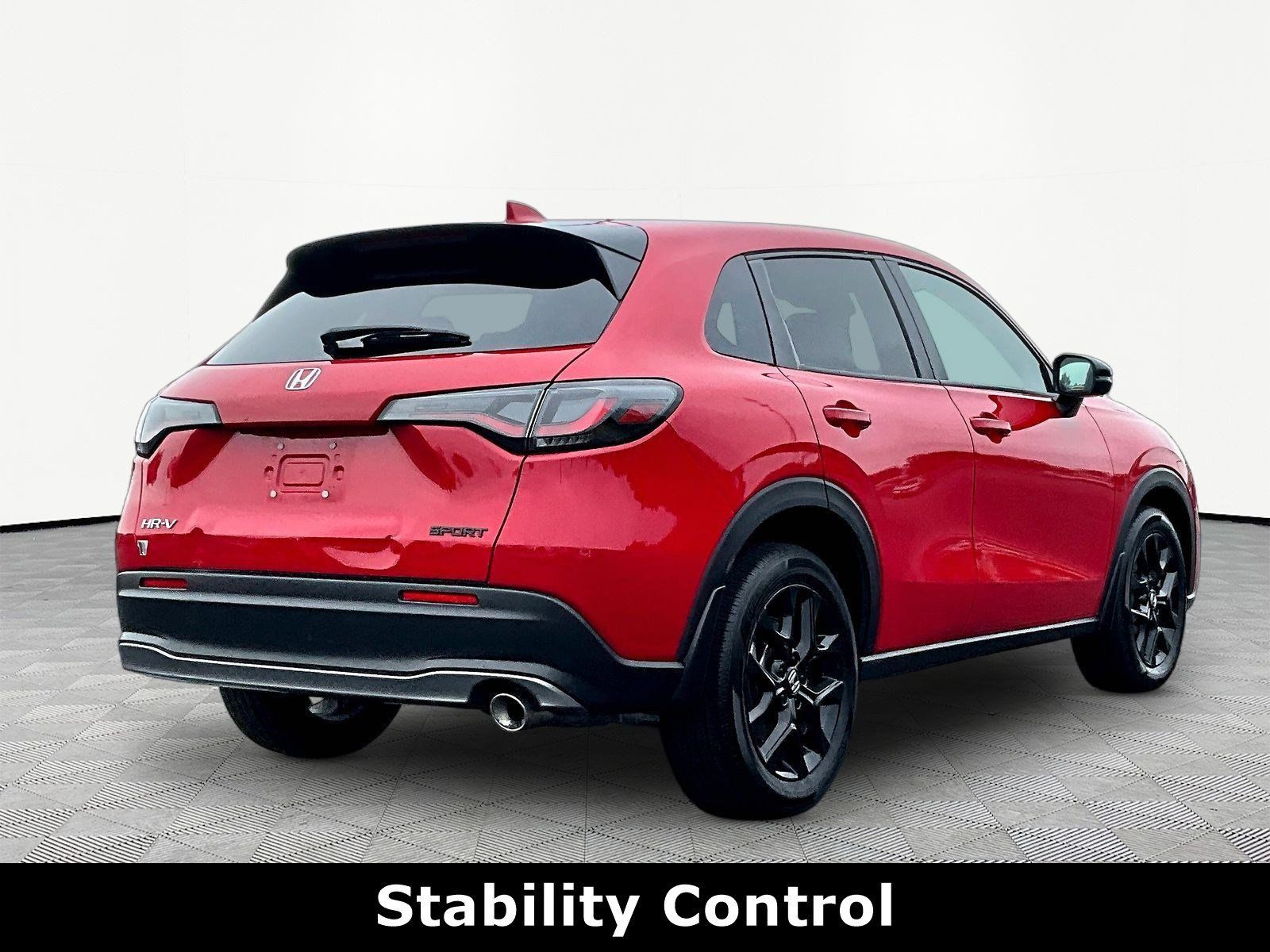 Used 2024 Honda HR-V Sport image 6