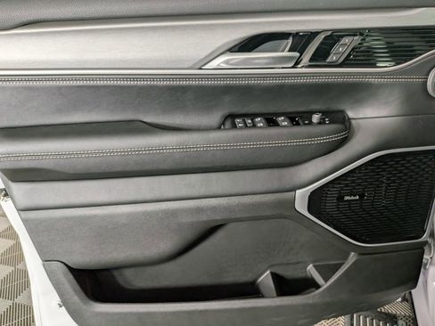 New 2026 Jeep Grand Wagoneer Limited AWD/4WD image 15