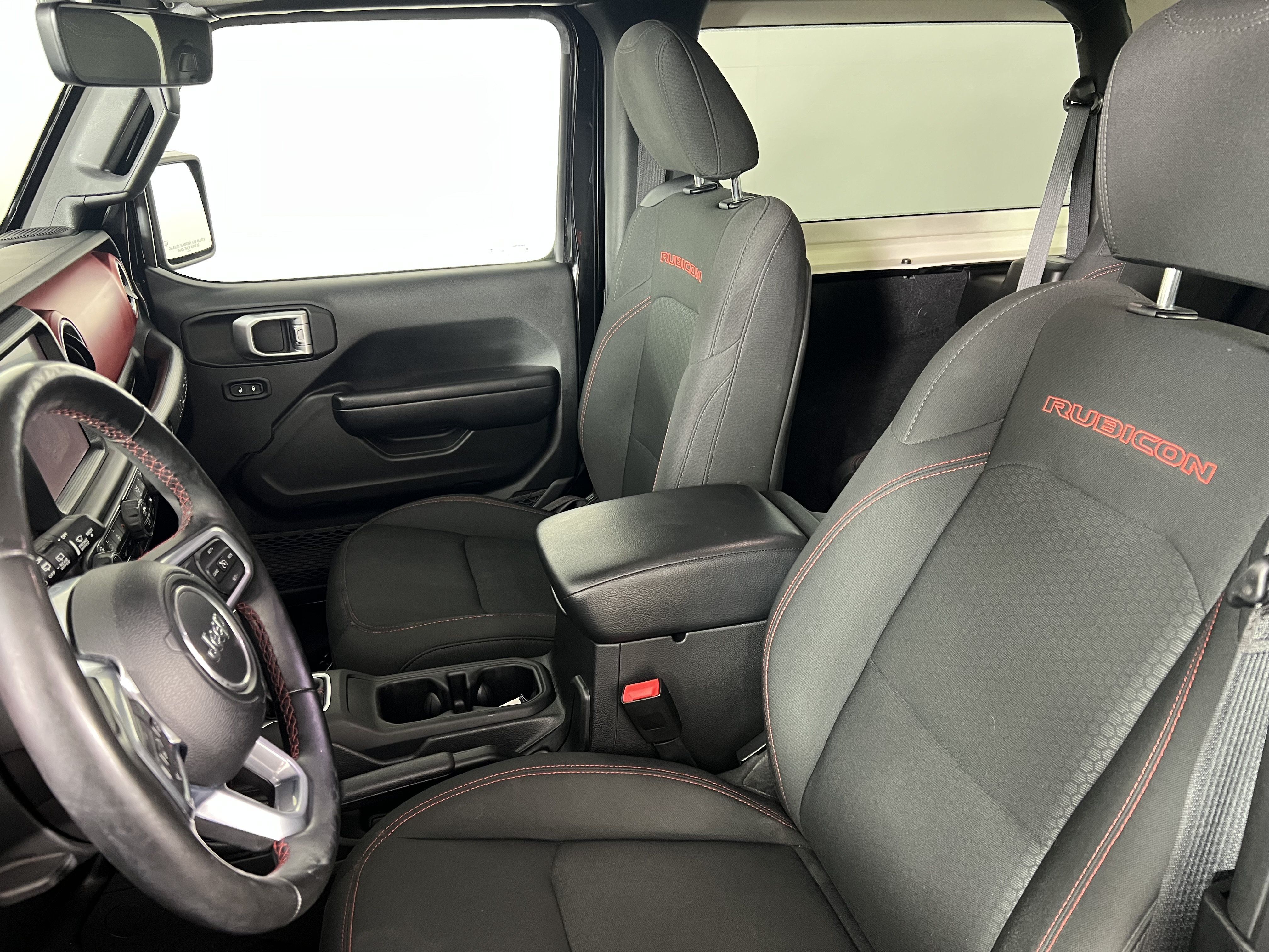 Used 2020 Jeep Wrangler Rubicon AWD/4WD image 15