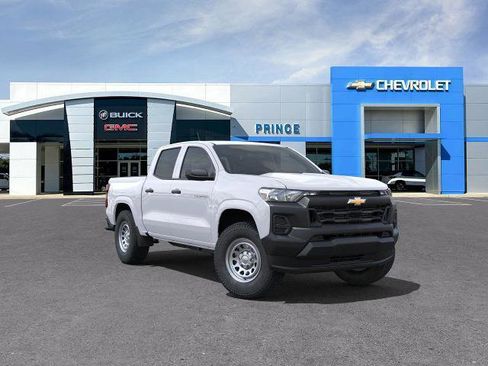 New 2025 Chevrolet Colorado W/T w/ Advanced Trailering Package image 31