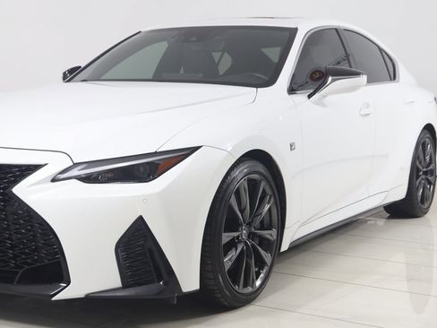 Used 2023 Lexus IS 350 F Sport image 56